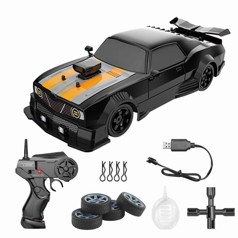 FeelSpeed - Car for exciting races