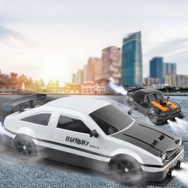 FeelSpeed - Car for exciting races