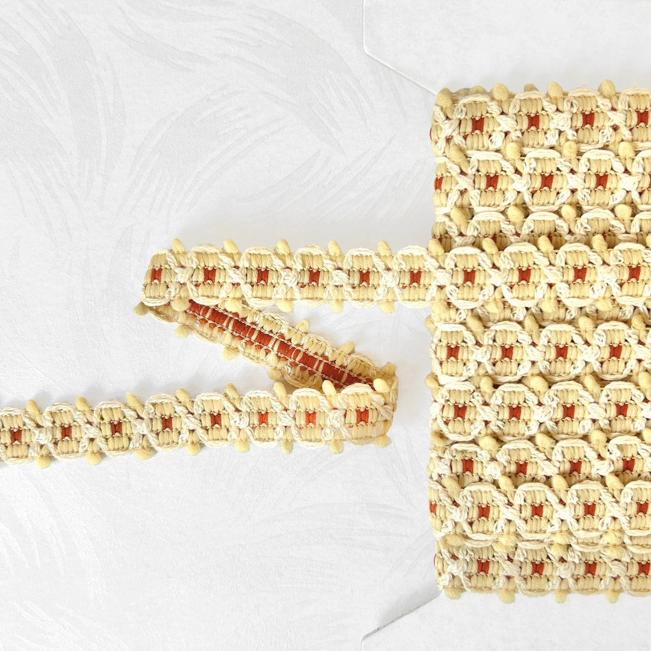 Figure 8 Braid - Multiple Colorways
