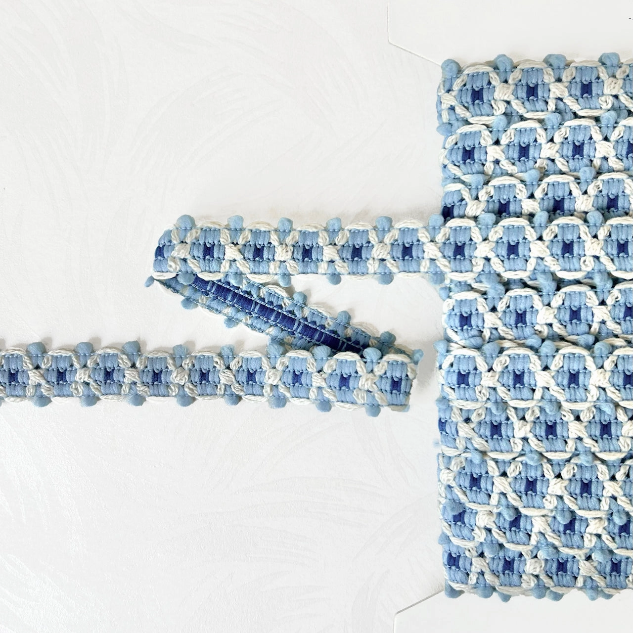 Figure 8 Braid - Multiple Colorways
