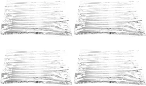FILFEEL Emergency Space Blanket, Wind Thermal Guard, Multifunctional Survival Tool, for Camping, Hiking, and Emergencies