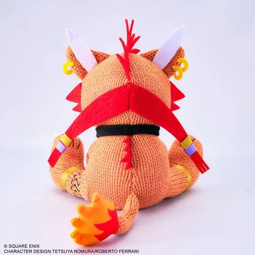 Final Fantasy VII Remake - Red XIII Knitted Plush