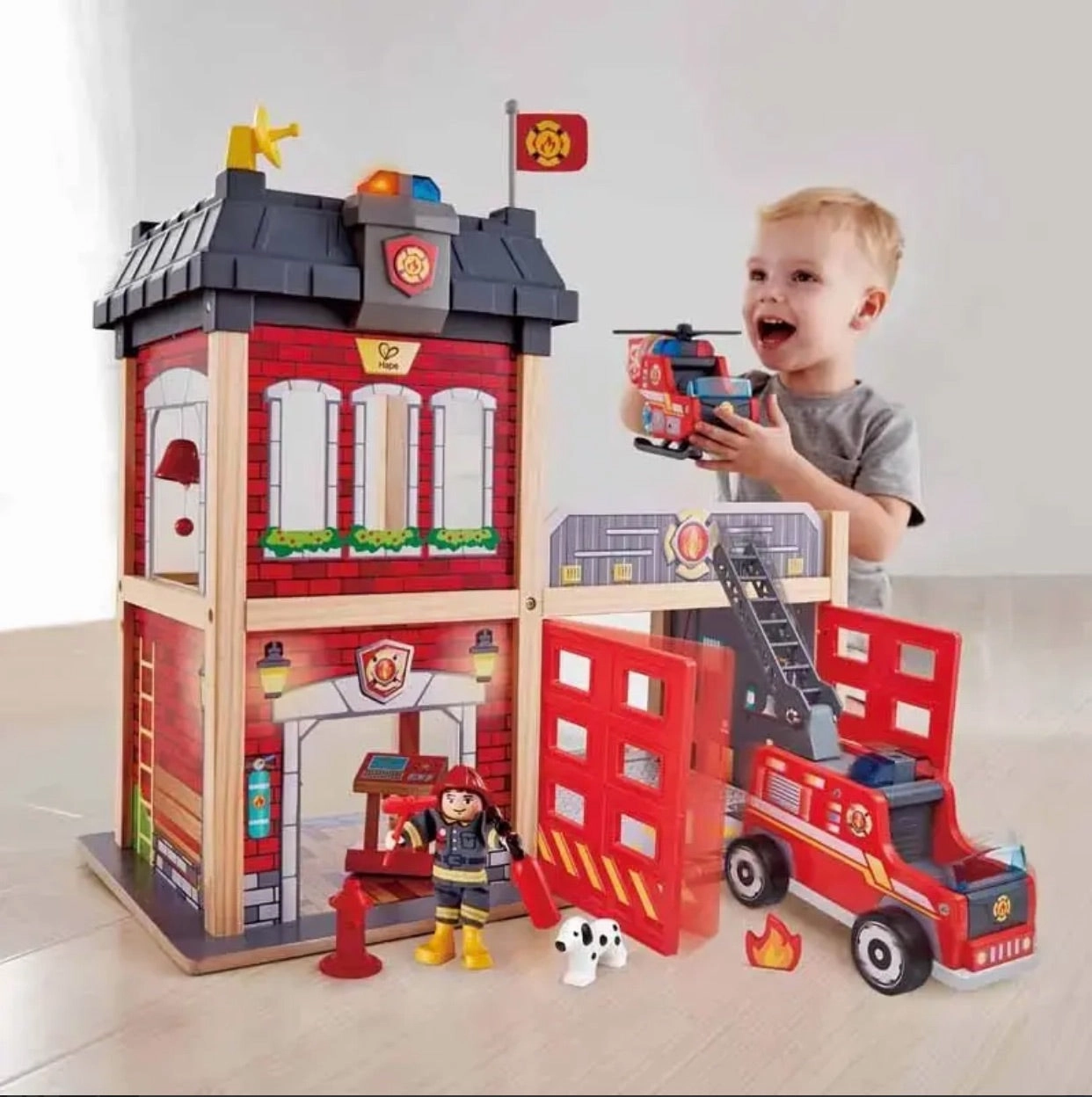 Fire Station