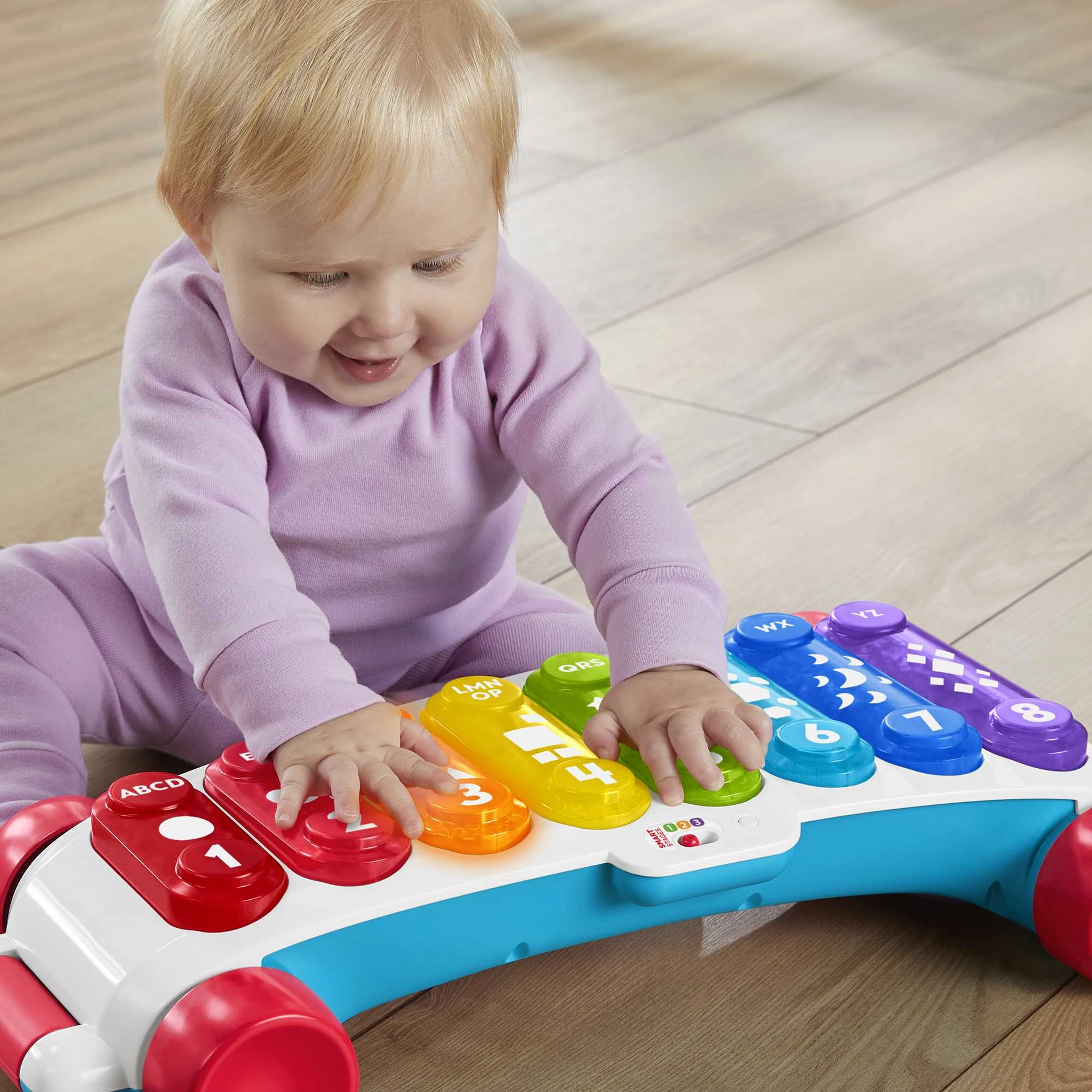 Fisher-Price Giant Light-Up Xylophone