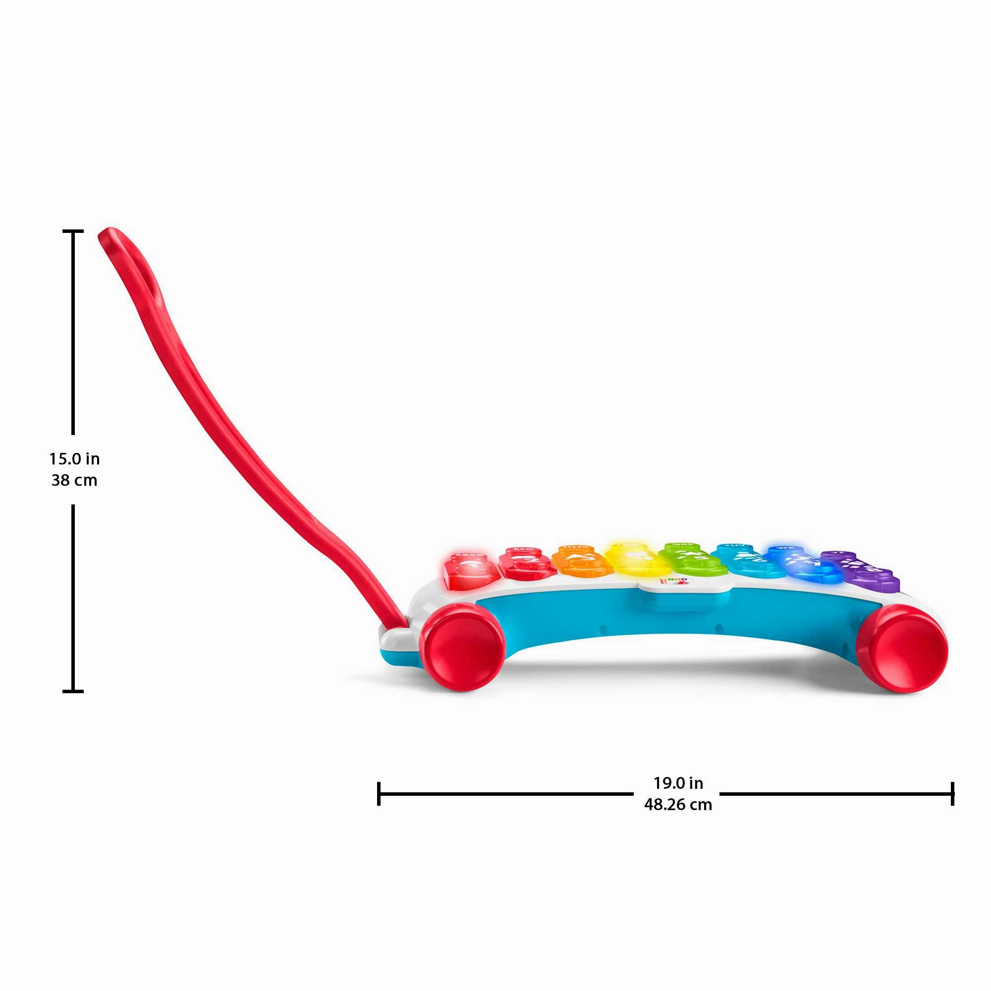 Fisher-Price Giant Light-Up Xylophone