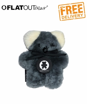 FLATOUT Sheepskin BearBaby - Koala