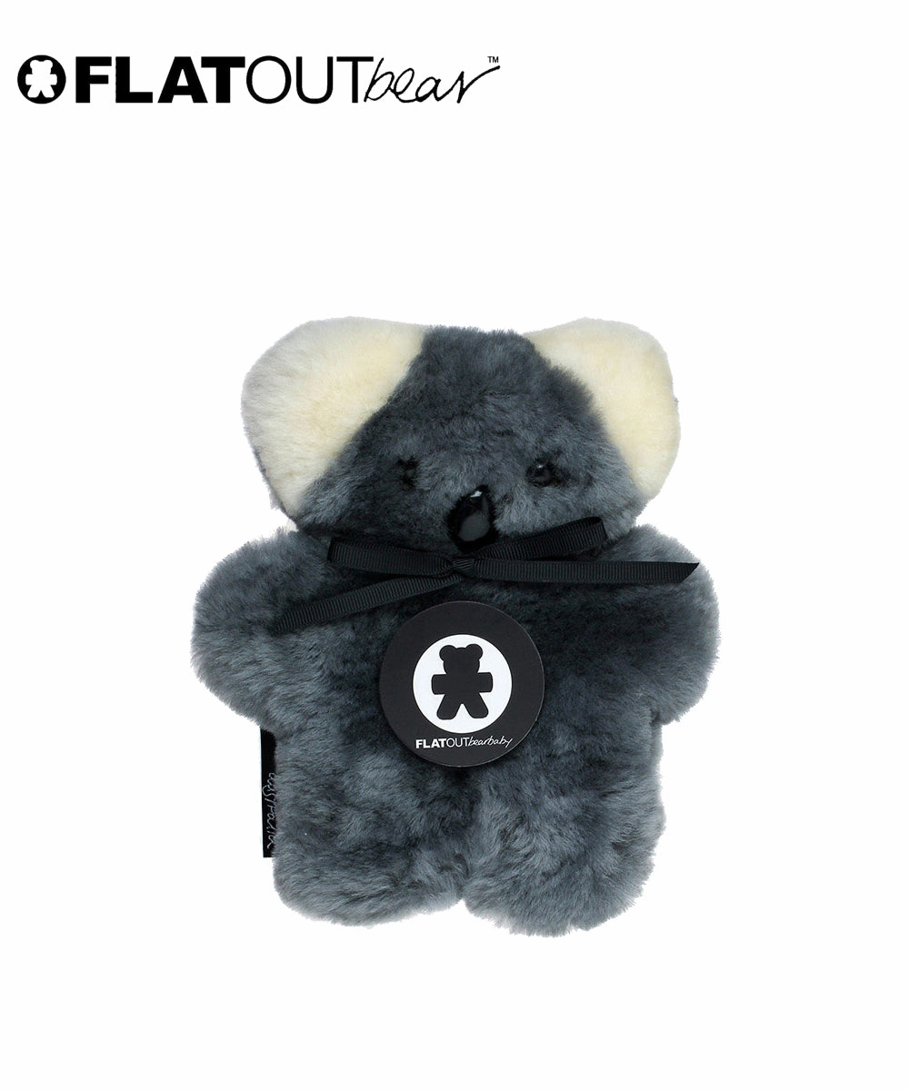 FLATOUT Sheepskin BearBaby - Koala