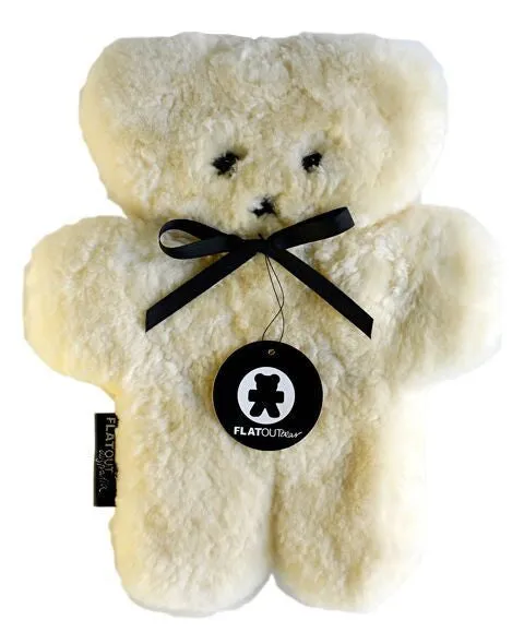 FLATOUTbear Honey