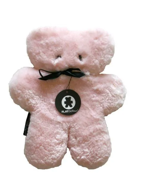 FLATOUTbear Honey