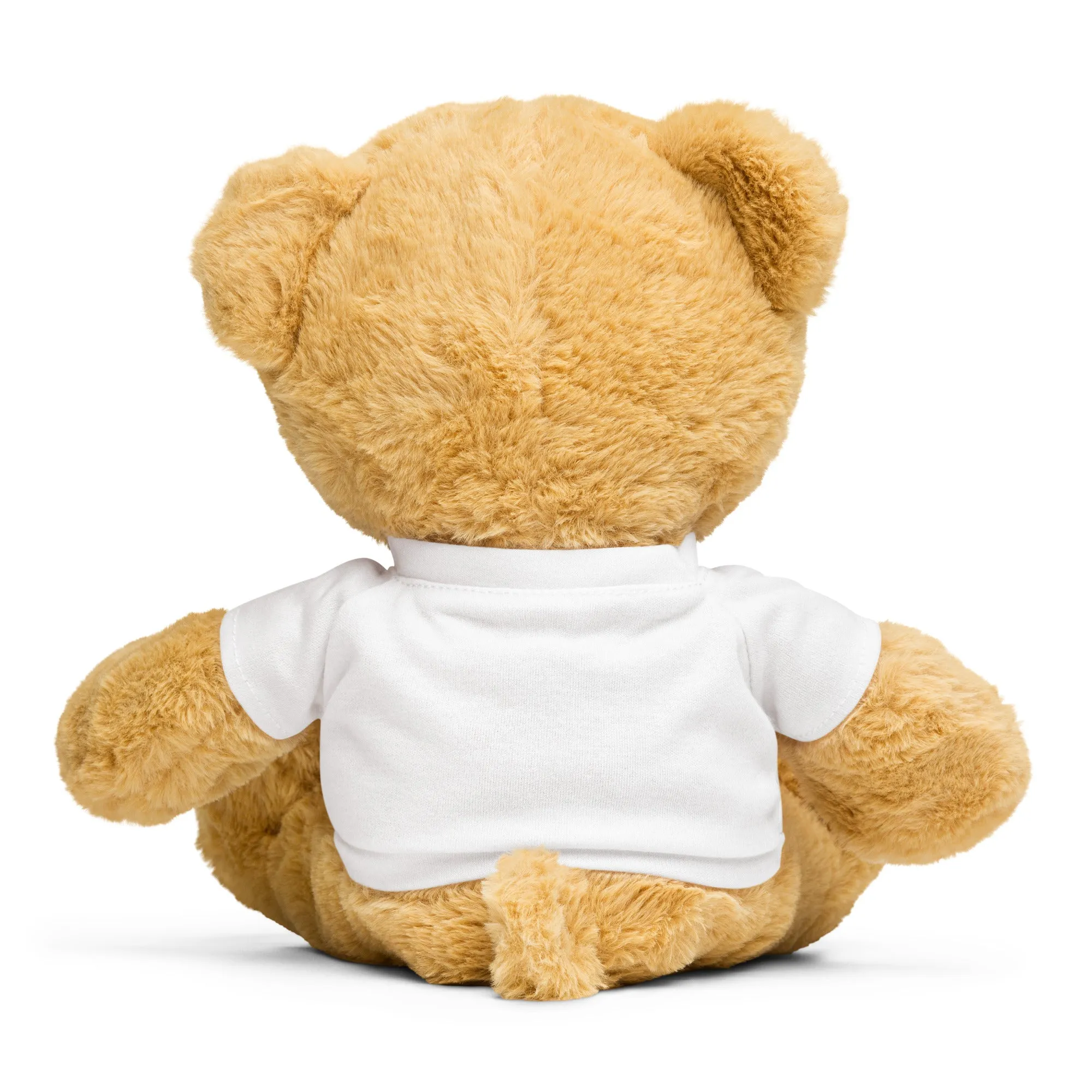 Floral Fantasy - Heart Full of Dreams Teddy Bear