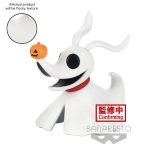FLUFFY PUFFY DISNEY CHARACTERS - ZERO