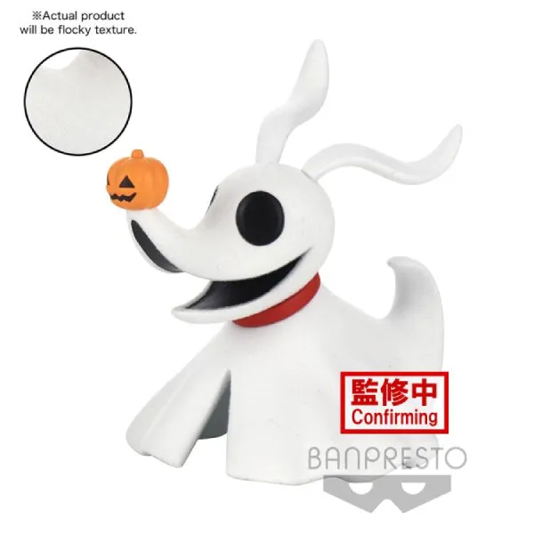 FLUFFY PUFFY DISNEY CHARACTERS - ZERO