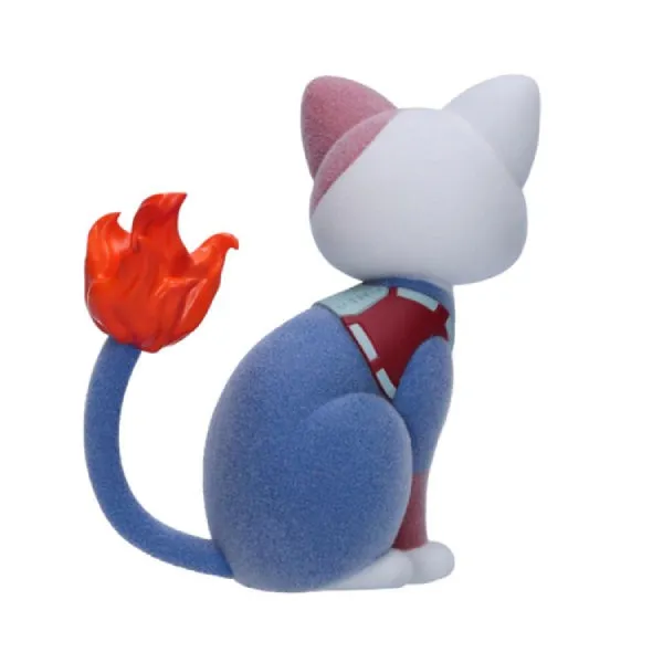 [FLUFFY PUFFY] MY HERO ACADEMIA (SHOTOCAT / OCHANECO) 我的英雄學院 轟焦凍 御茶子 貓