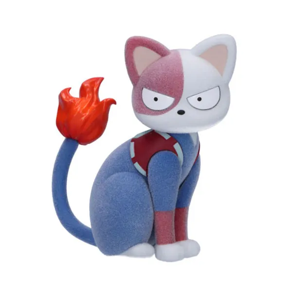 [FLUFFY PUFFY] MY HERO ACADEMIA (SHOTOCAT / OCHANECO) 我的英雄學院 轟焦凍 御茶子 貓