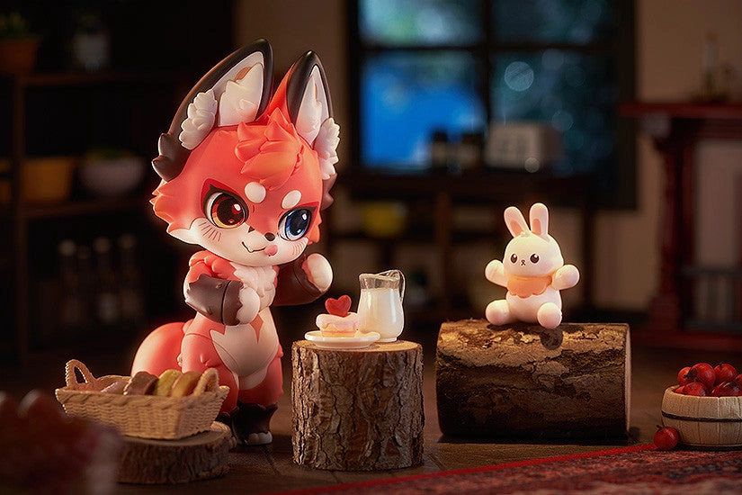Fluffy Land Nendoroid River