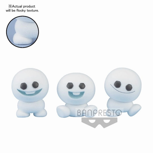 FLUFFY PUFFY - DISNEY CHARACTERS (OLAF/ SNOWGIES)