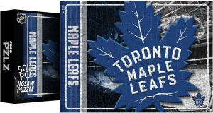 FOCO NHL Unisex-Adult 500 Piece Jigsaw Puzzle PZLZ Set