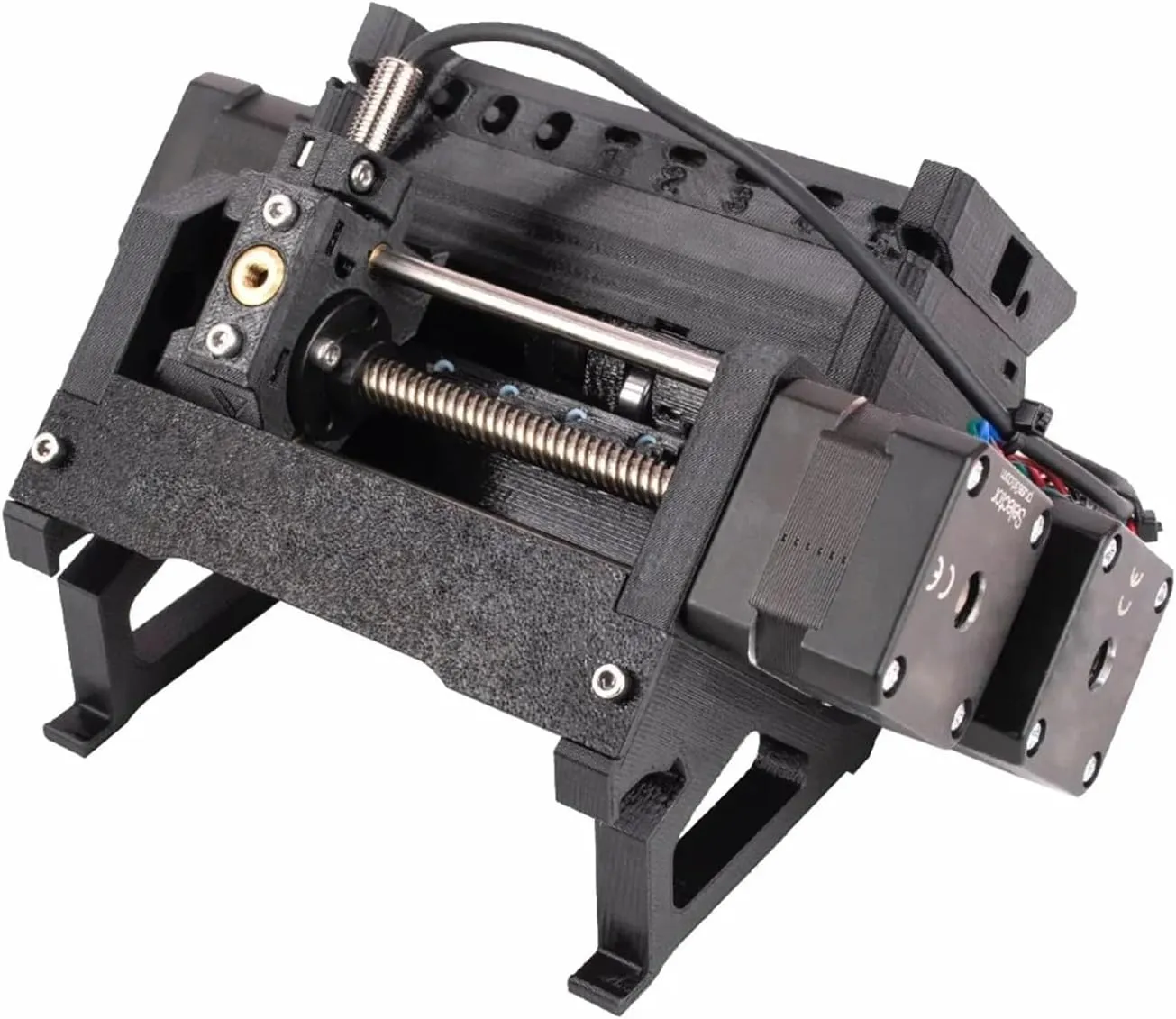 for prusa I3 MK3 MK3S MK4 MMU MMU3 Kit Multi Material Control Board Motors Kit PD-Board Addon FINDA Probe Power Signal Cable(with Printed,for MK3S)