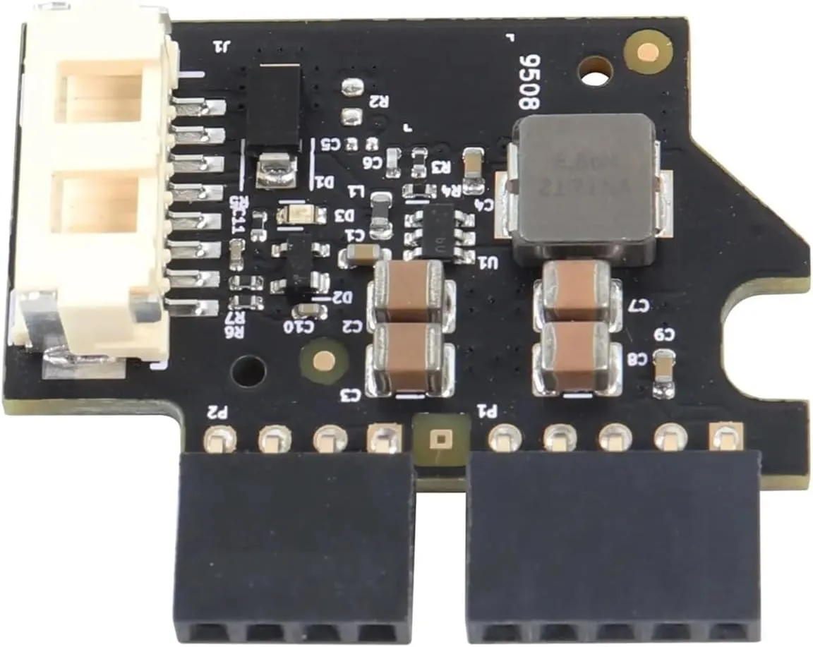 for prusa I3 MK3 MK3S MK4 MMU MMU3 Kit Multi Material Control Board Motors Kit PD-Board Addon FINDA Probe Power Signal Cable(with Printed,for MK3S)