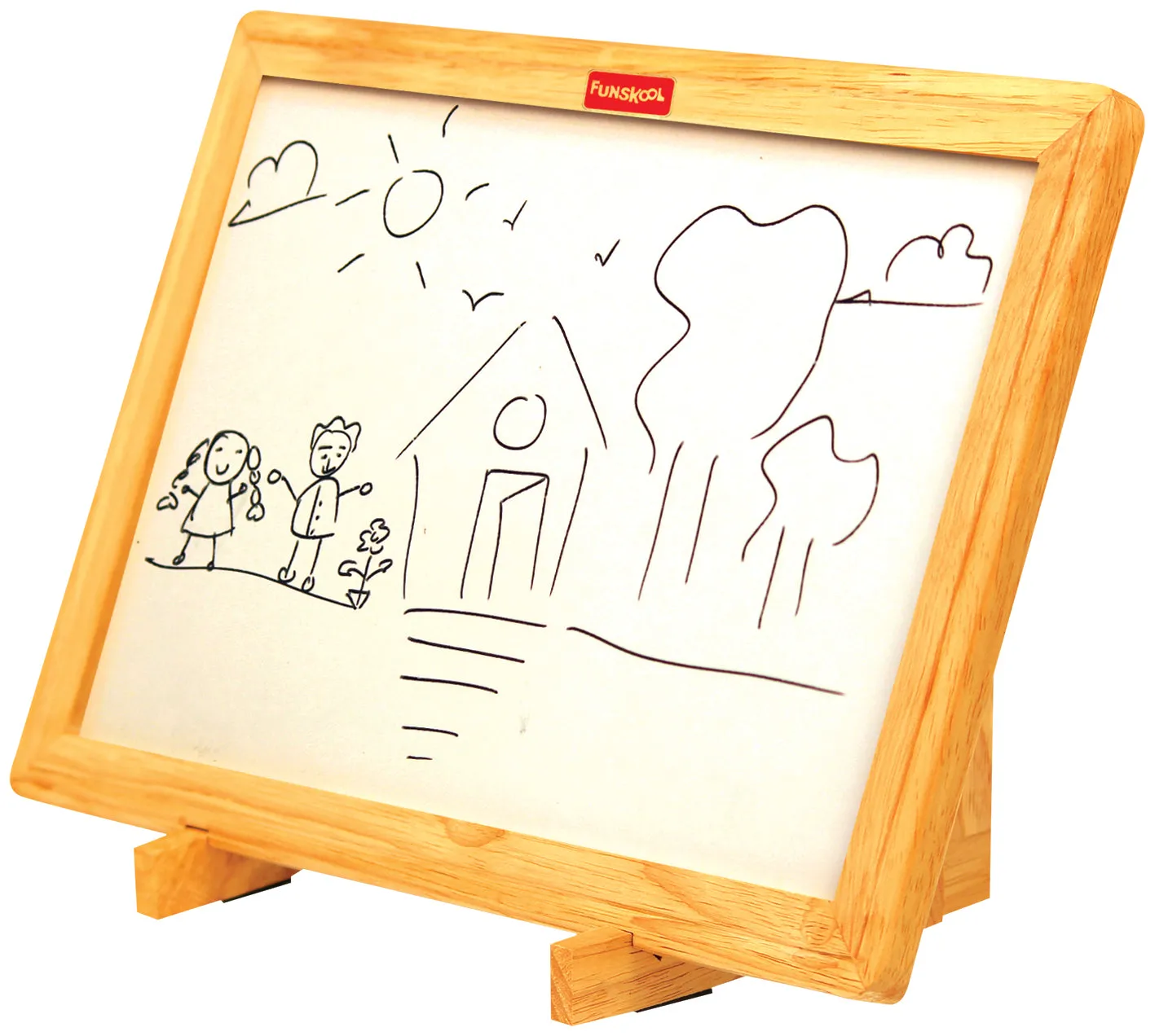 Funskool - LEARN & WRITE BOARD