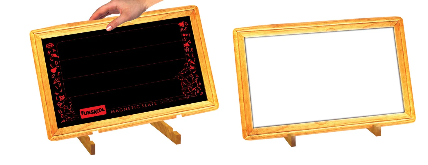Funskool - LEARN & WRITE BOARD