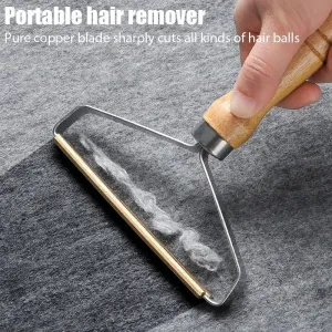 FurGrabber: Portable Pet Hair Remover