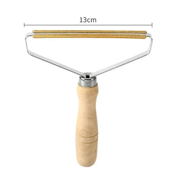 FurGrabber: Portable Pet Hair Remover