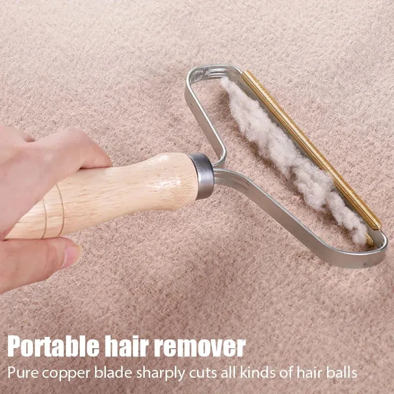FurGrabber: Portable Pet Hair Remover
