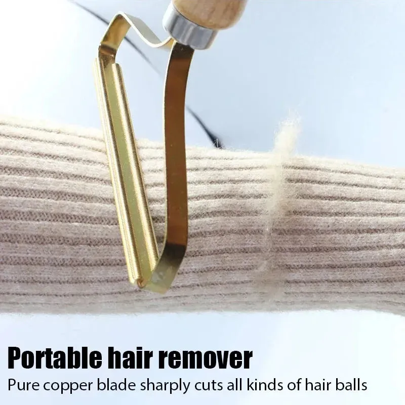 FurGrabber: Portable Pet Hair Remover
