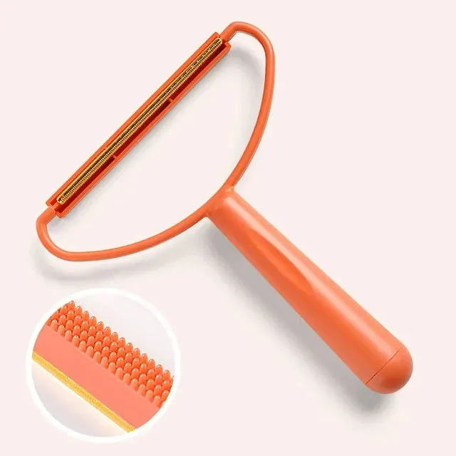 FurGrabber: Portable Pet Hair Remover