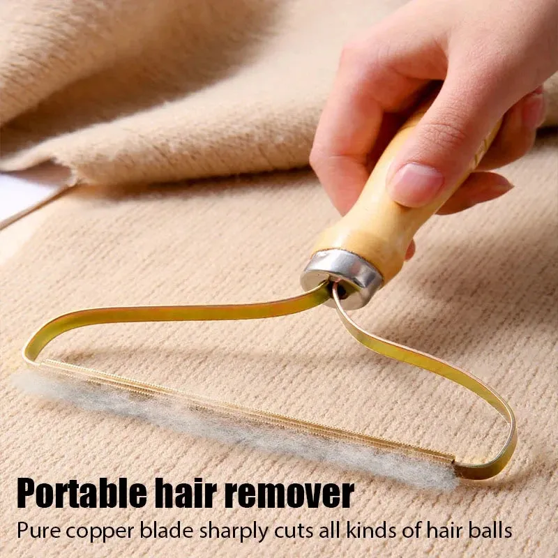 FurGrabber: Portable Pet Hair Remover