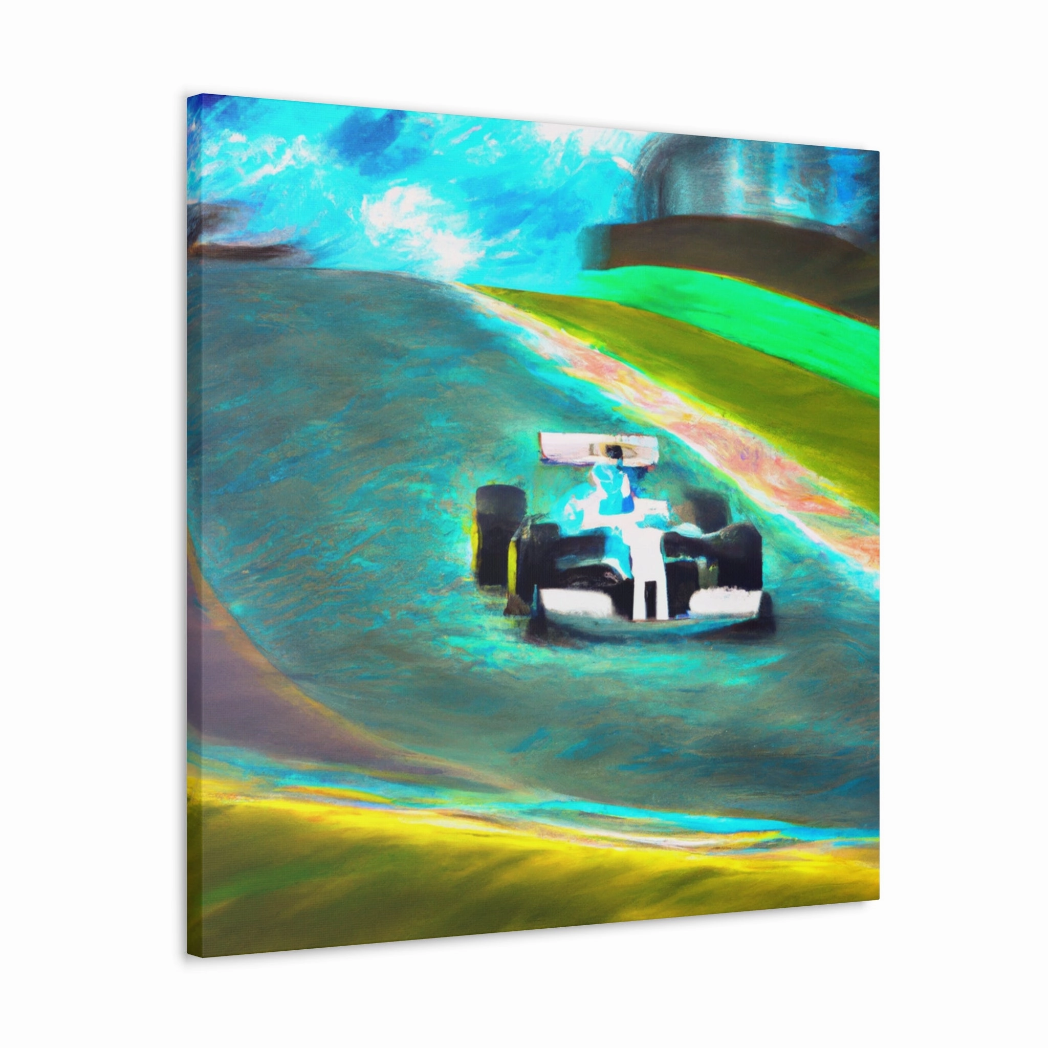 Gabriella Bellini-canvas