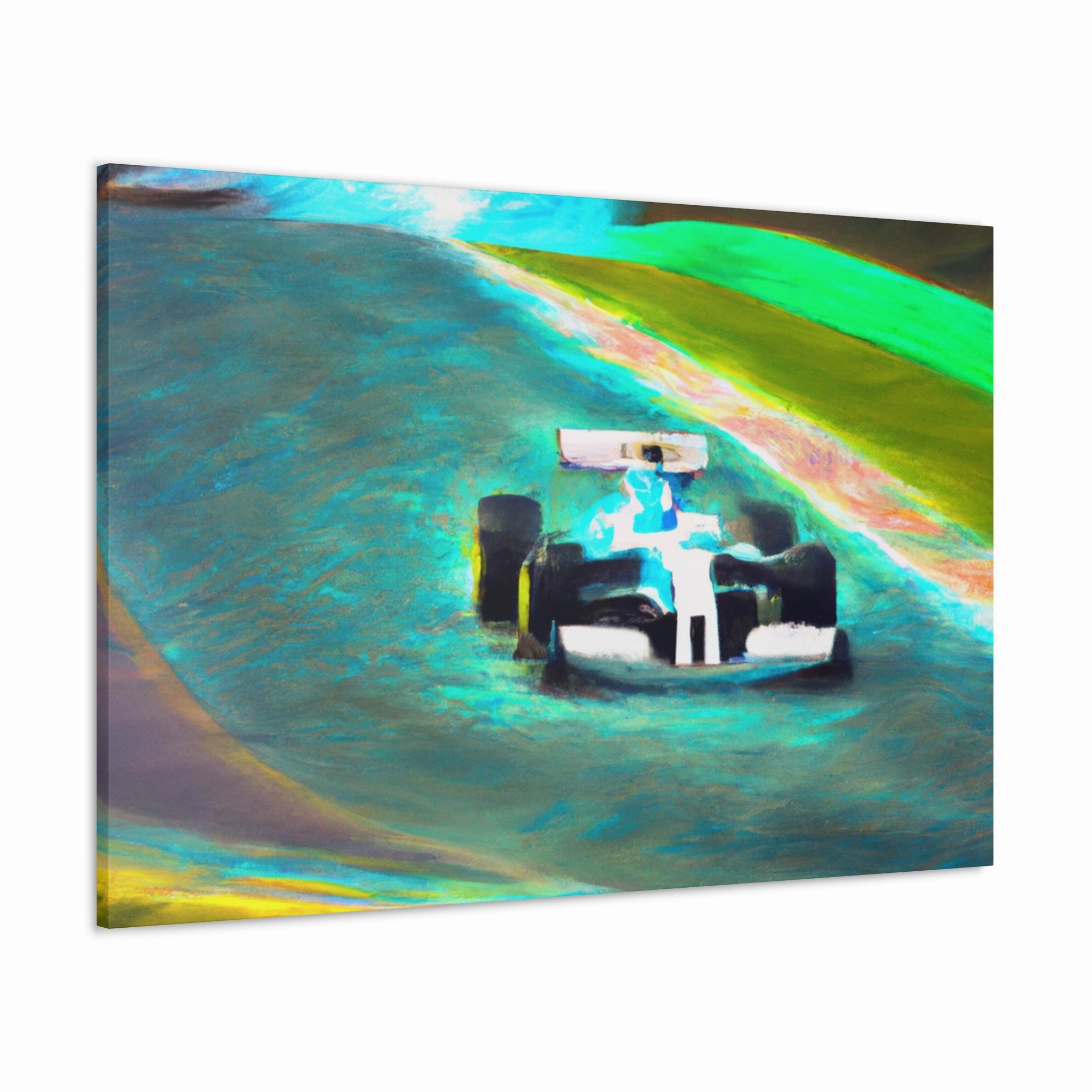 Gabriella Bellini-canvas