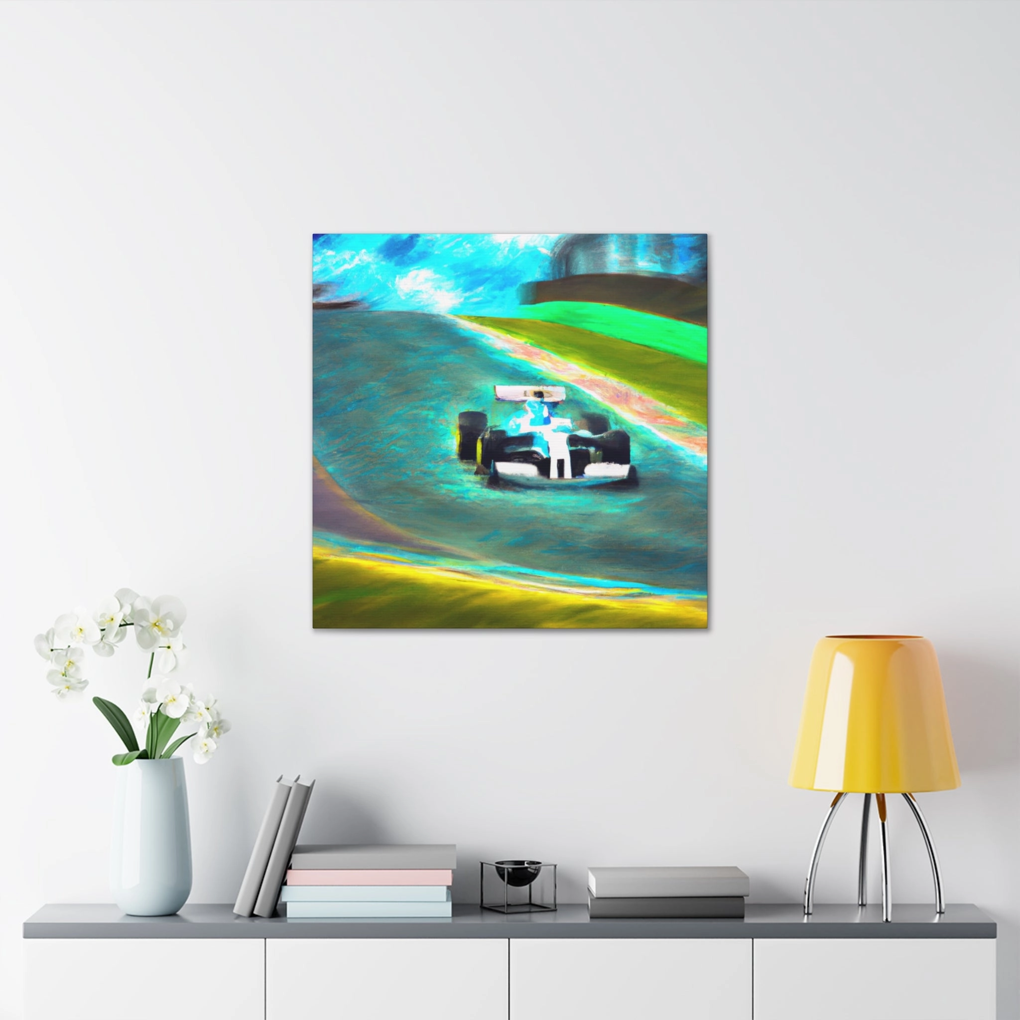 Gabriella Bellini-canvas