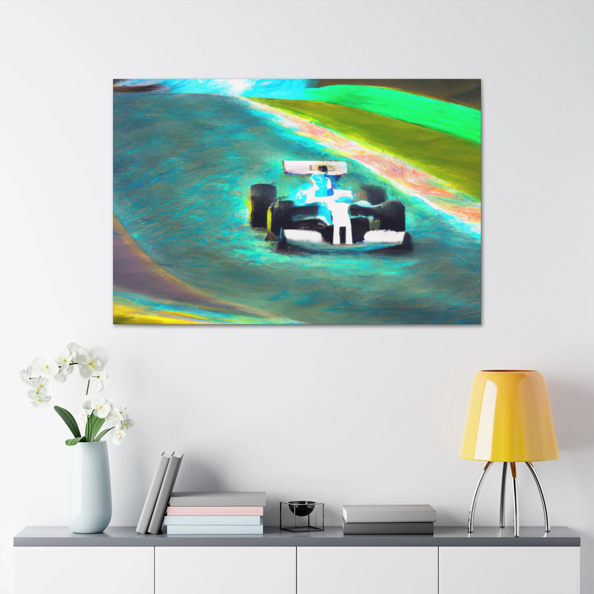 Gabriella Bellini-canvas