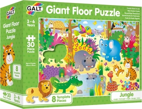 Galt Giant 36" Floor Puzzle - Jungle