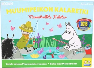 Game Muumipeikon Kalaretki Trolls Fishing Trip