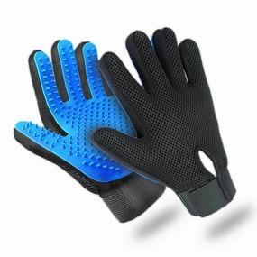 Gentle Hair Shedding Mitt for Pets - KAVAVE