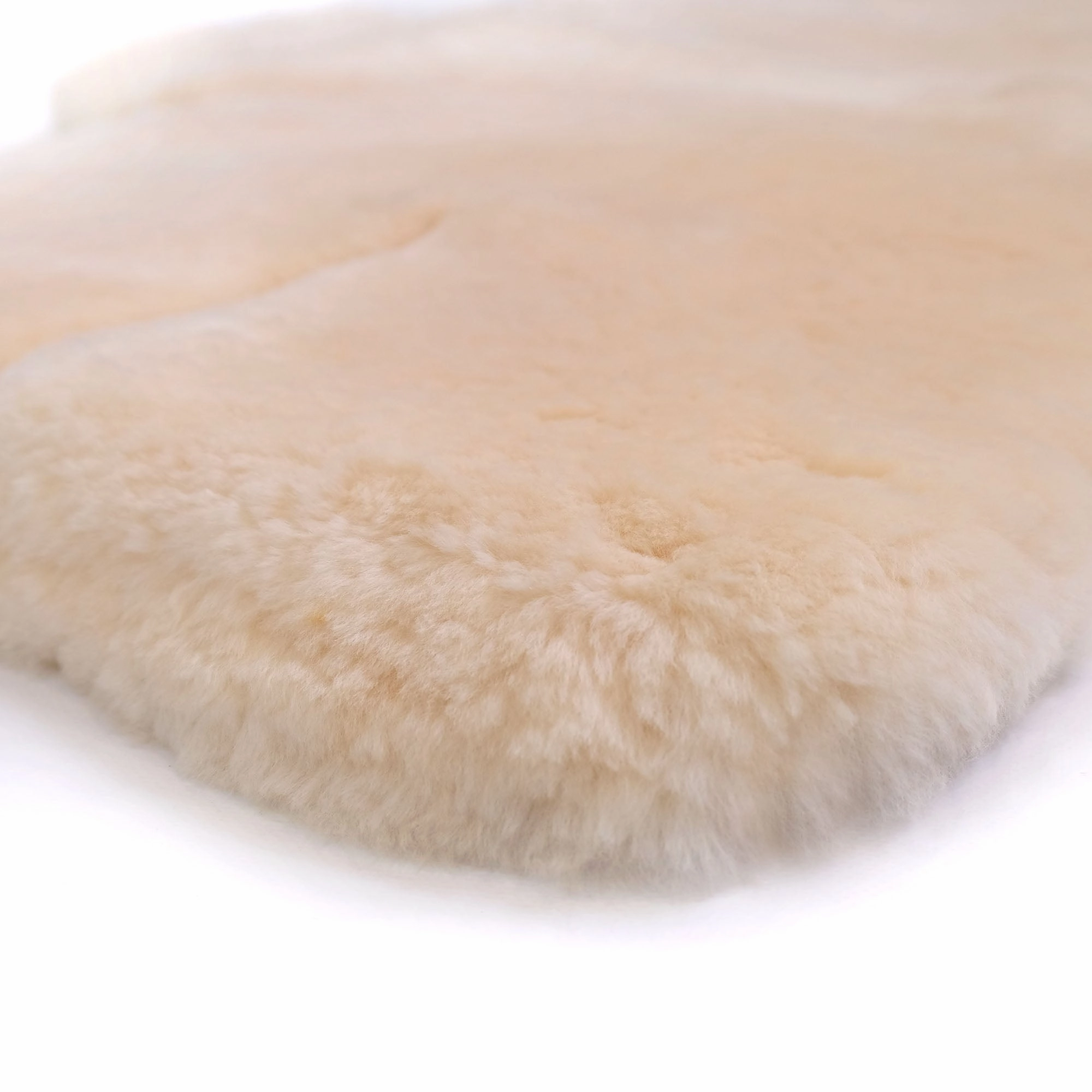 Giant Teddy Bear Rug - 100% Australian Lambskin - Suitable for Babies