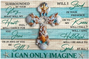 God says You are Poster 300 Pieces Jigsaw Puzzles for Adults Children - Exercise Patience Puzzle Game - Education Intellectual Large Puzzle Game Toys Gift