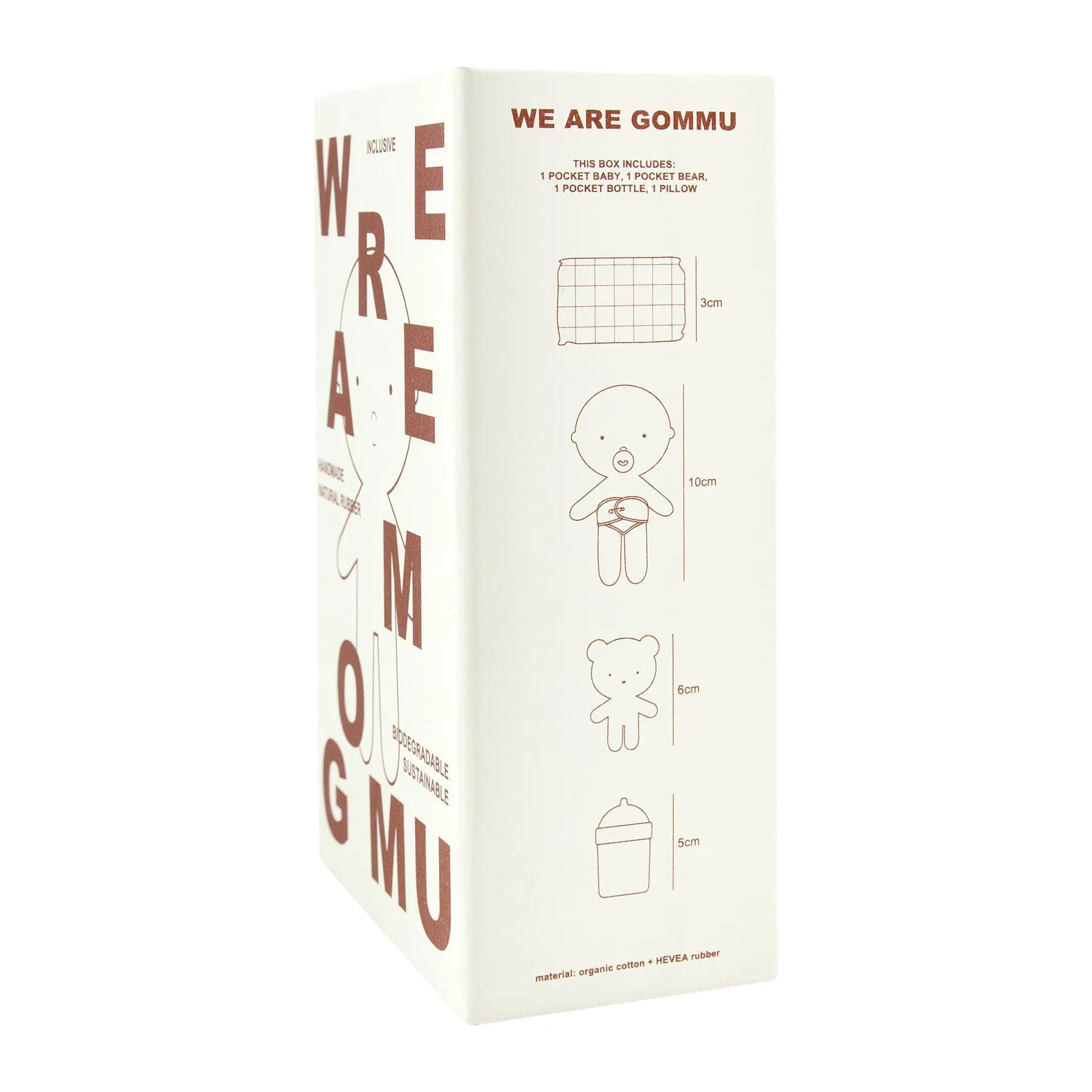 Gommu Pocket Coco