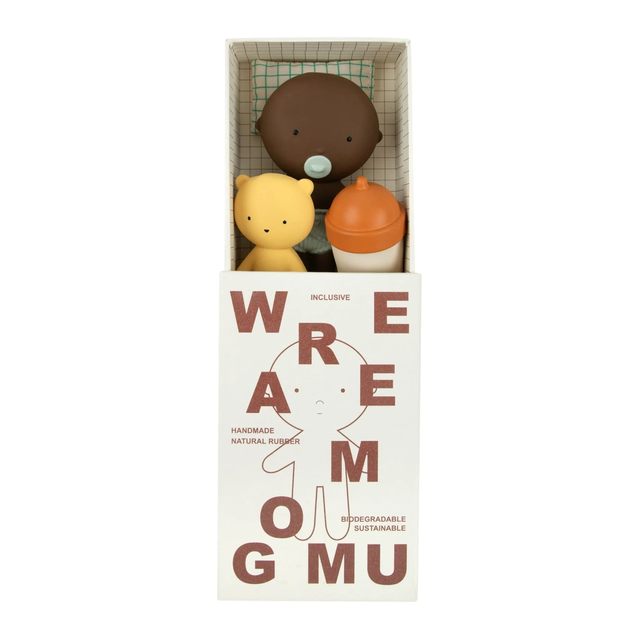 Gommu Pocket Honey