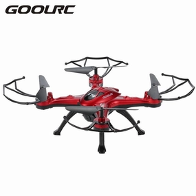 GoolRC T5G Drone 5.8G Real Time FPV RC Quadcopter 2.0MP HD Camera Battery LCD Display 360 Eversion Function RC Camera Drones