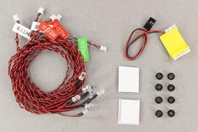 GT Power Aircraft Lighting System
