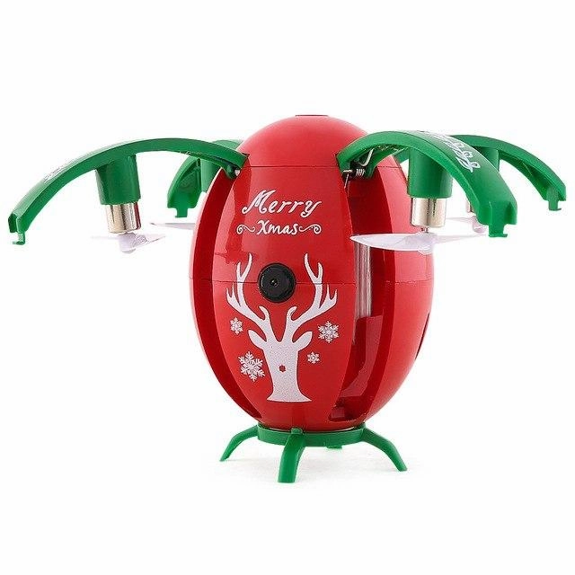H66 RC Quadcopter WIFI FPV Drone UAV Altitude Hold 720P HD Camera Aircraft track flight Christmas  headfree mode RC Helicopter