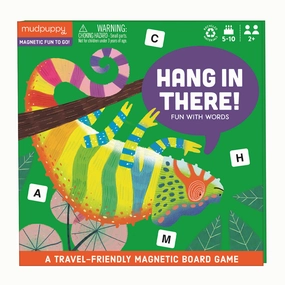 Hang In There | Magnetic Board Game