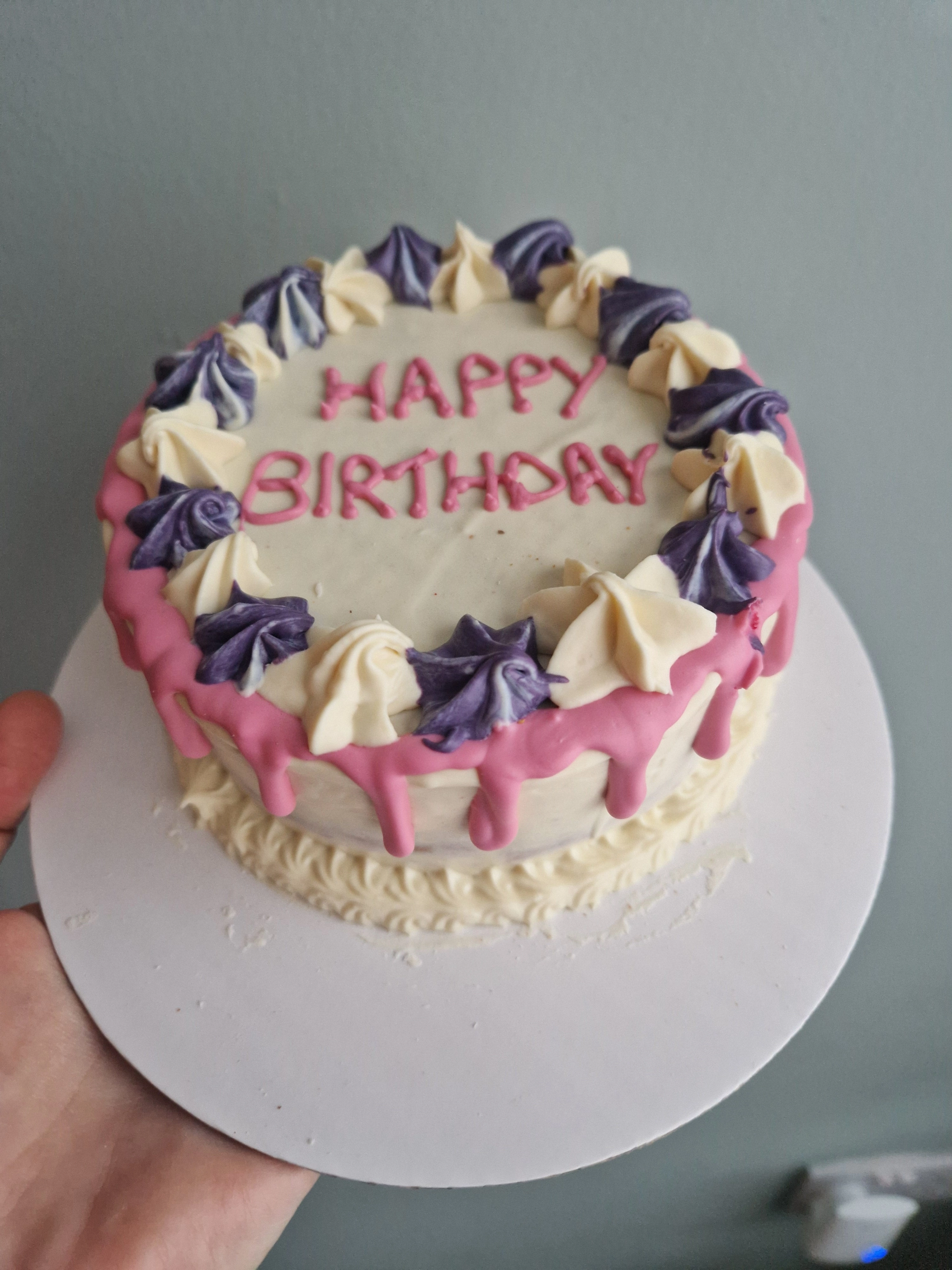 Happy Tails Barkery Custom Design Doggie Birthday Cakes