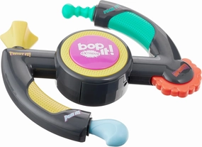 Hasbro Gaming Bop It Extreme Electronic Game for 1 or More Players, Fun Party Interactive Game for Kids Ages 8 , 4 Modes Including One-On-One Mode (Amazon Exclusive)