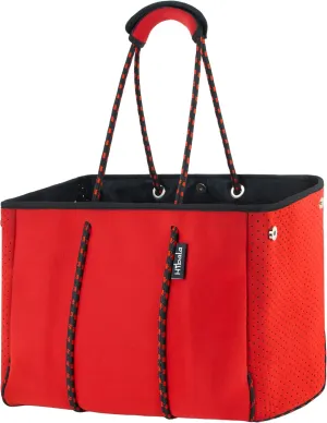 Hibala Neoprene Multipurpose Beach Bag,Gym/Travel/Pool Bag,Tote For Women&Men