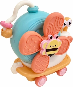 High Chair Windmill for Infant Windmill for Toddler Infant Suction Cup Windmill Toy Baby Windmill Table Activity Windmill Baby High Chair Toy Windmill for High Chair Infant Toy